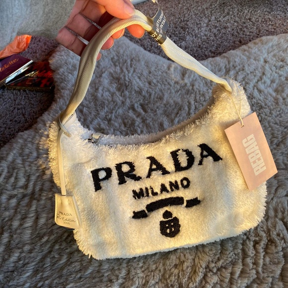 Re-edition 2000 hobo terry cloth mini - Picture 9 of 11